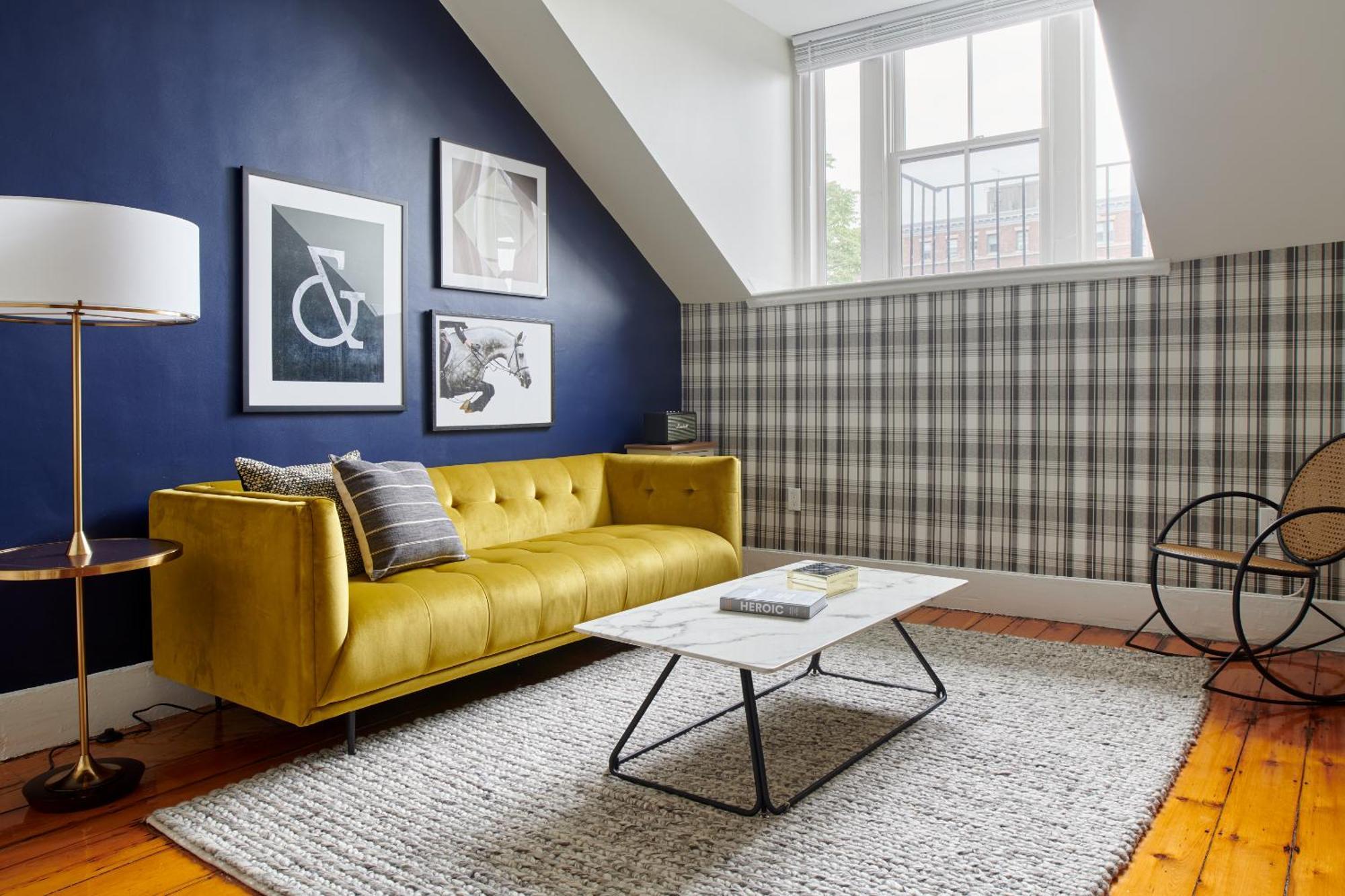 Sonder By Marriott Bonvoy The Hancock Apartments Beacon Hill Boston Bagian luar foto