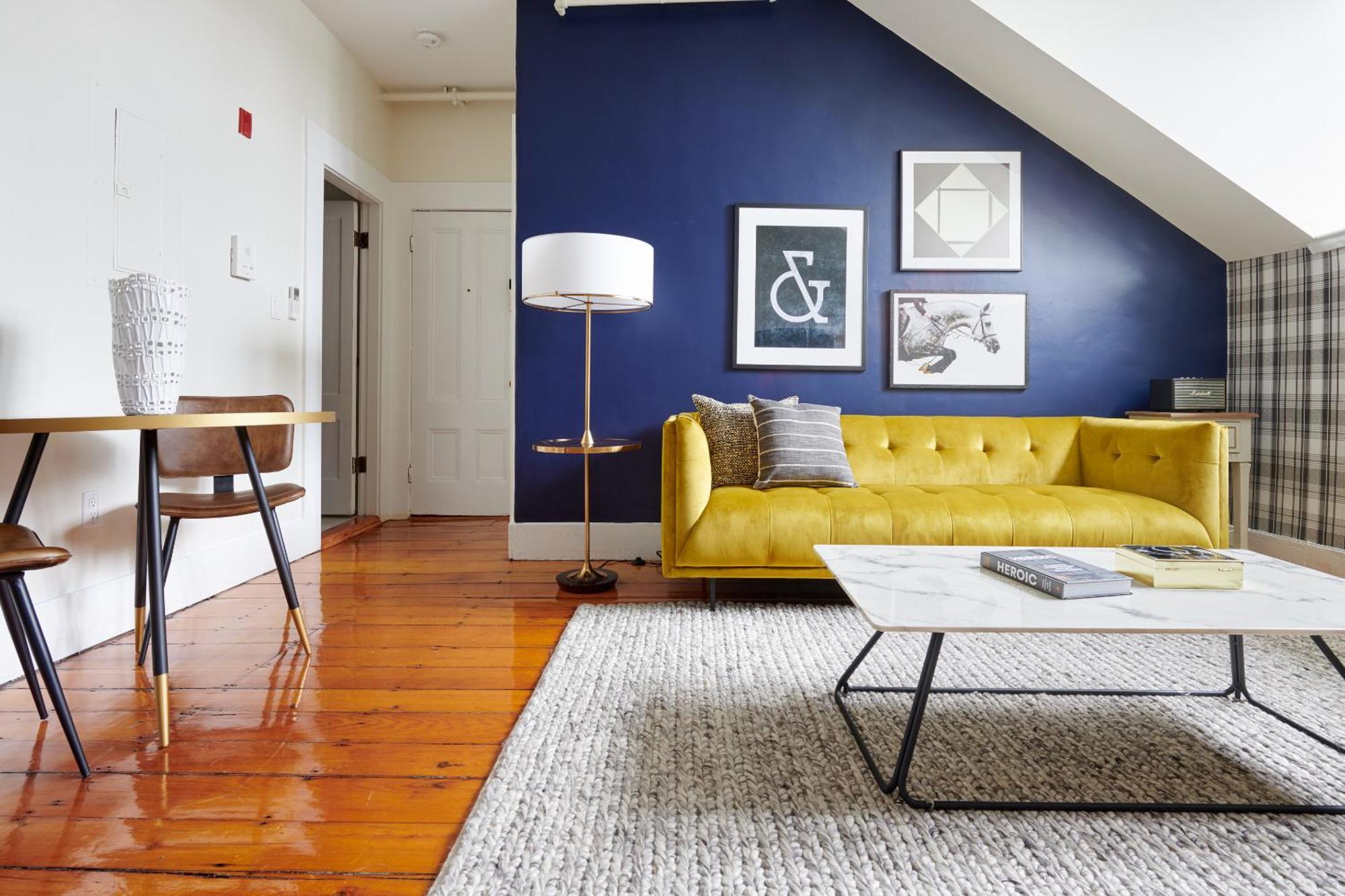 Sonder By Marriott Bonvoy The Hancock Apartments Beacon Hill Boston Bagian luar foto
