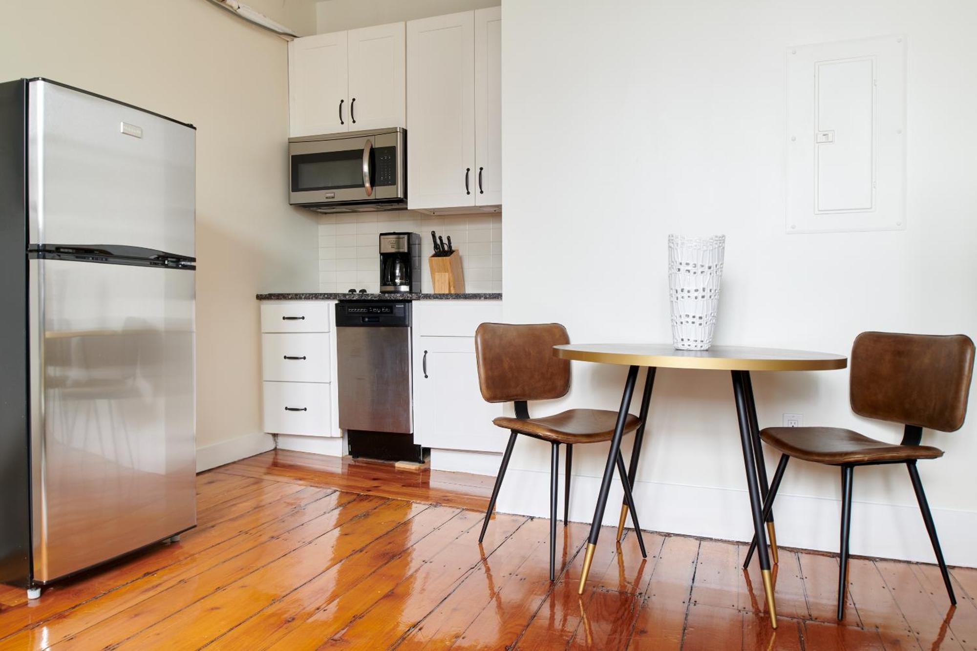 Sonder By Marriott Bonvoy The Hancock Apartments Beacon Hill Boston Bagian luar foto