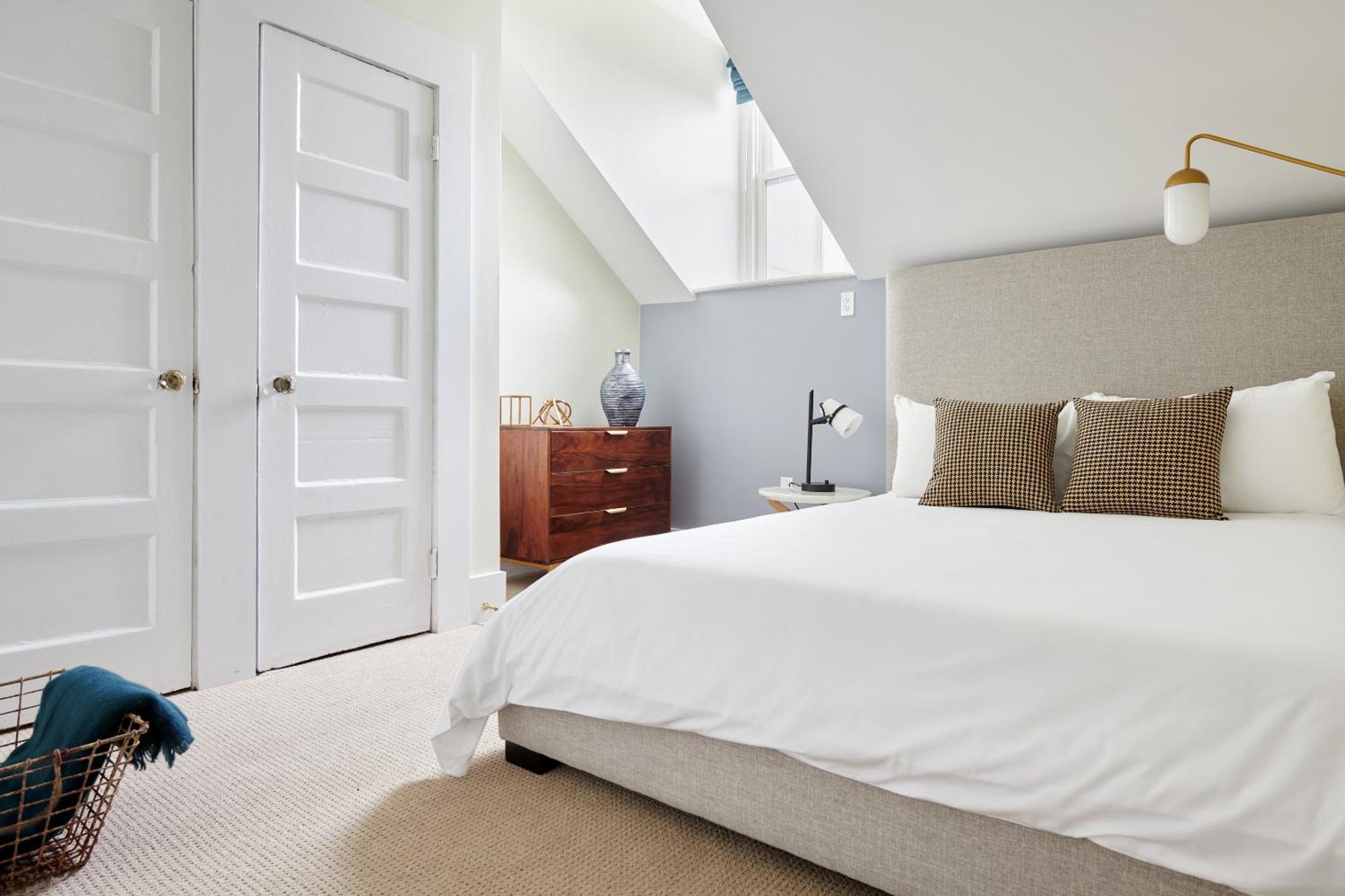Sonder By Marriott Bonvoy The Hancock Apartments Beacon Hill Boston Bagian luar foto