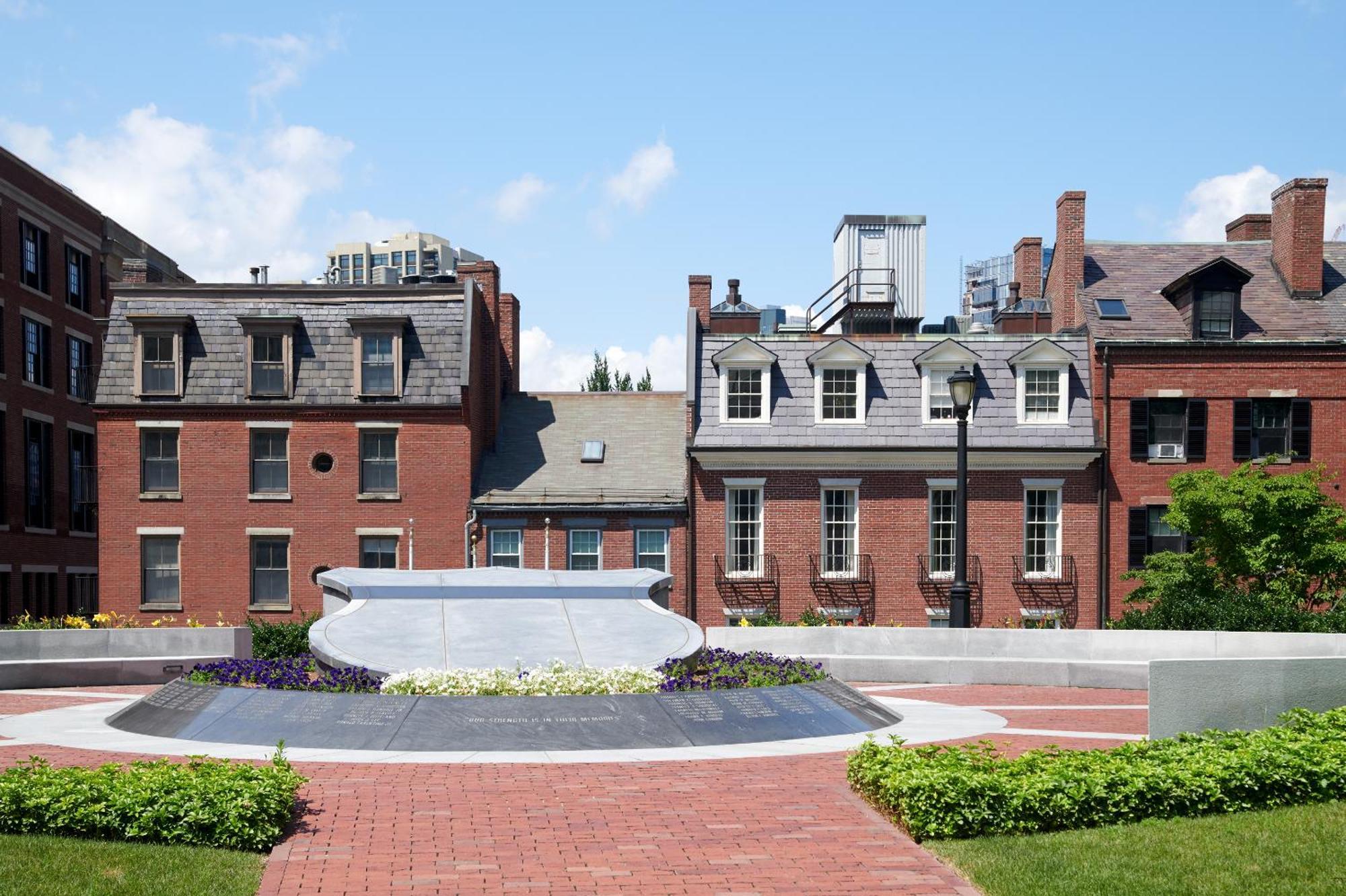 Sonder By Marriott Bonvoy The Hancock Apartments Beacon Hill Boston Bagian luar foto