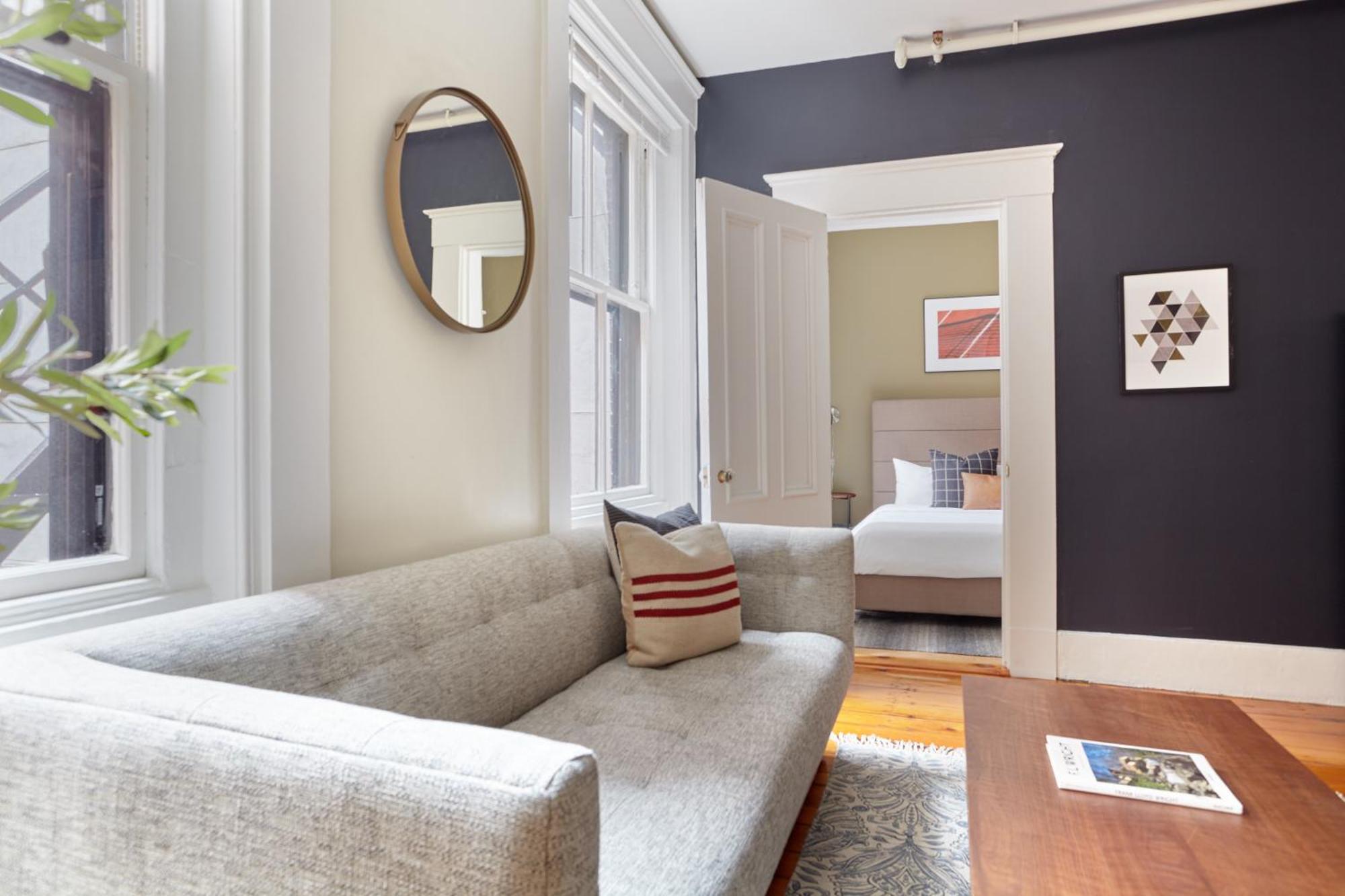 Sonder By Marriott Bonvoy The Hancock Apartments Beacon Hill Boston Bagian luar foto
