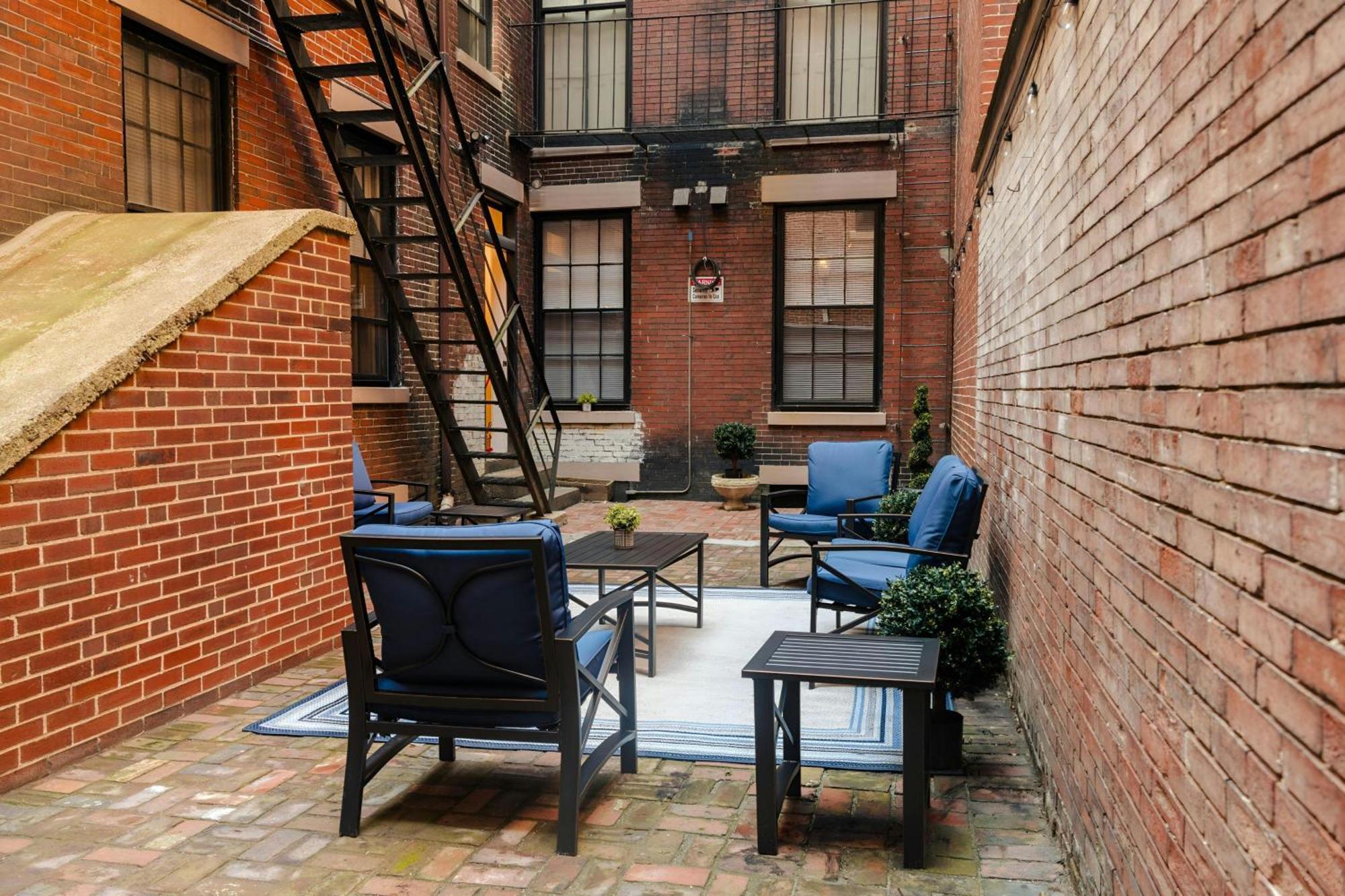 Sonder By Marriott Bonvoy The Hancock Apartments Beacon Hill Boston Bagian luar foto
