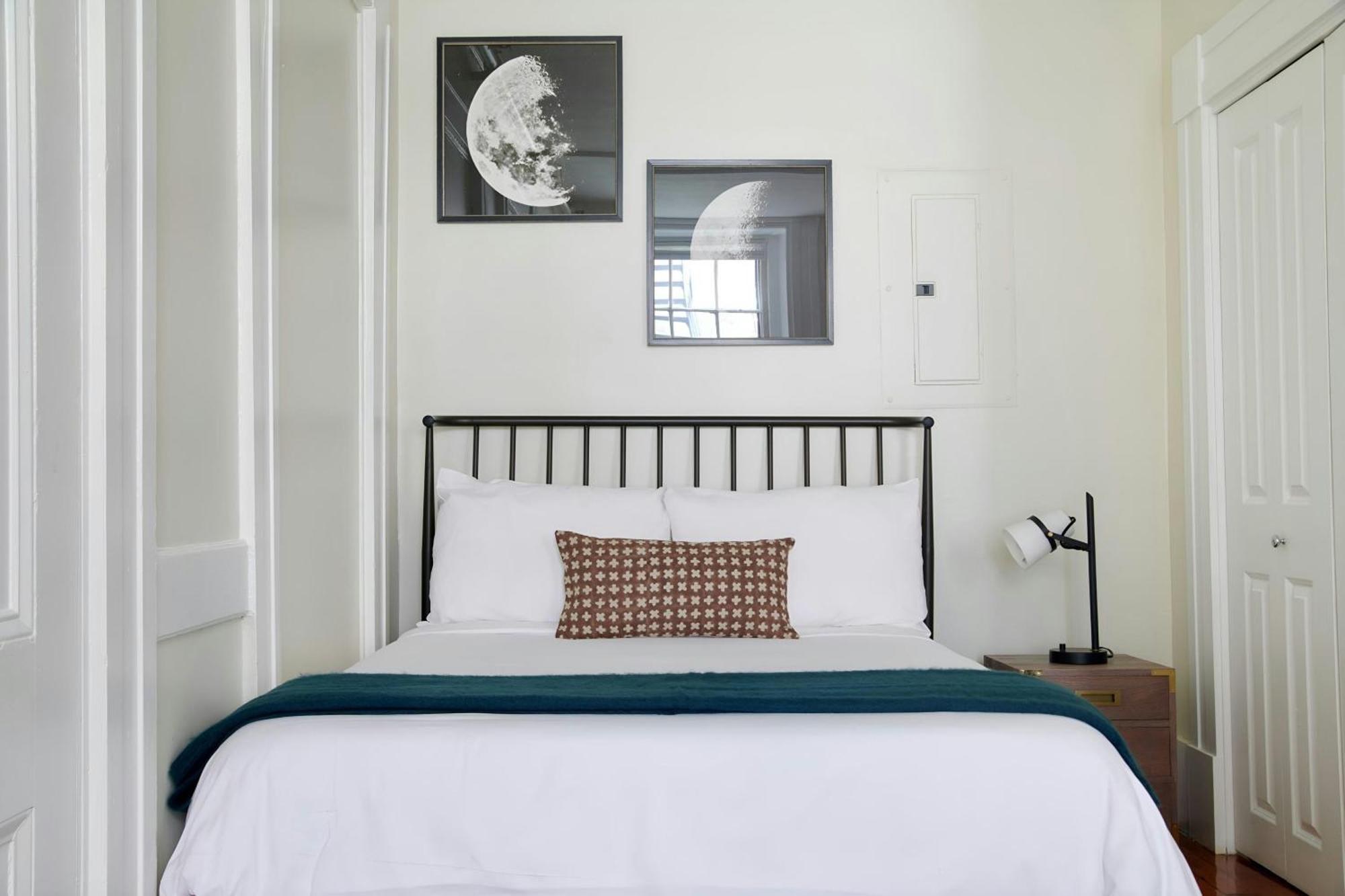 Sonder By Marriott Bonvoy The Hancock Apartments Beacon Hill Boston Bagian luar foto