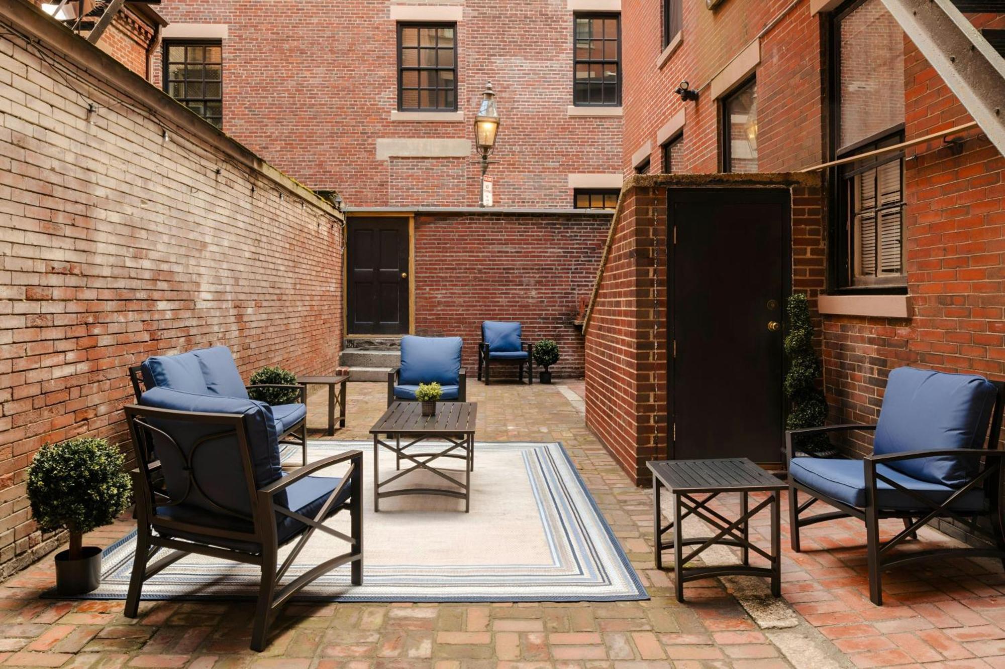 Sonder By Marriott Bonvoy The Hancock Apartments Beacon Hill Boston Bagian luar foto