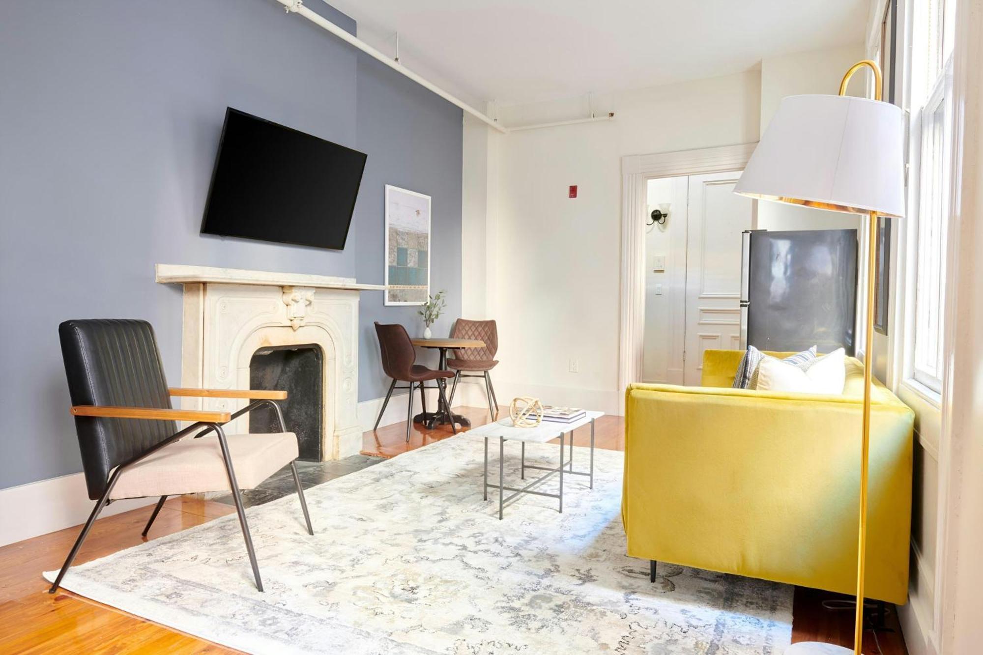 Sonder By Marriott Bonvoy The Hancock Apartments Beacon Hill Boston Bagian luar foto