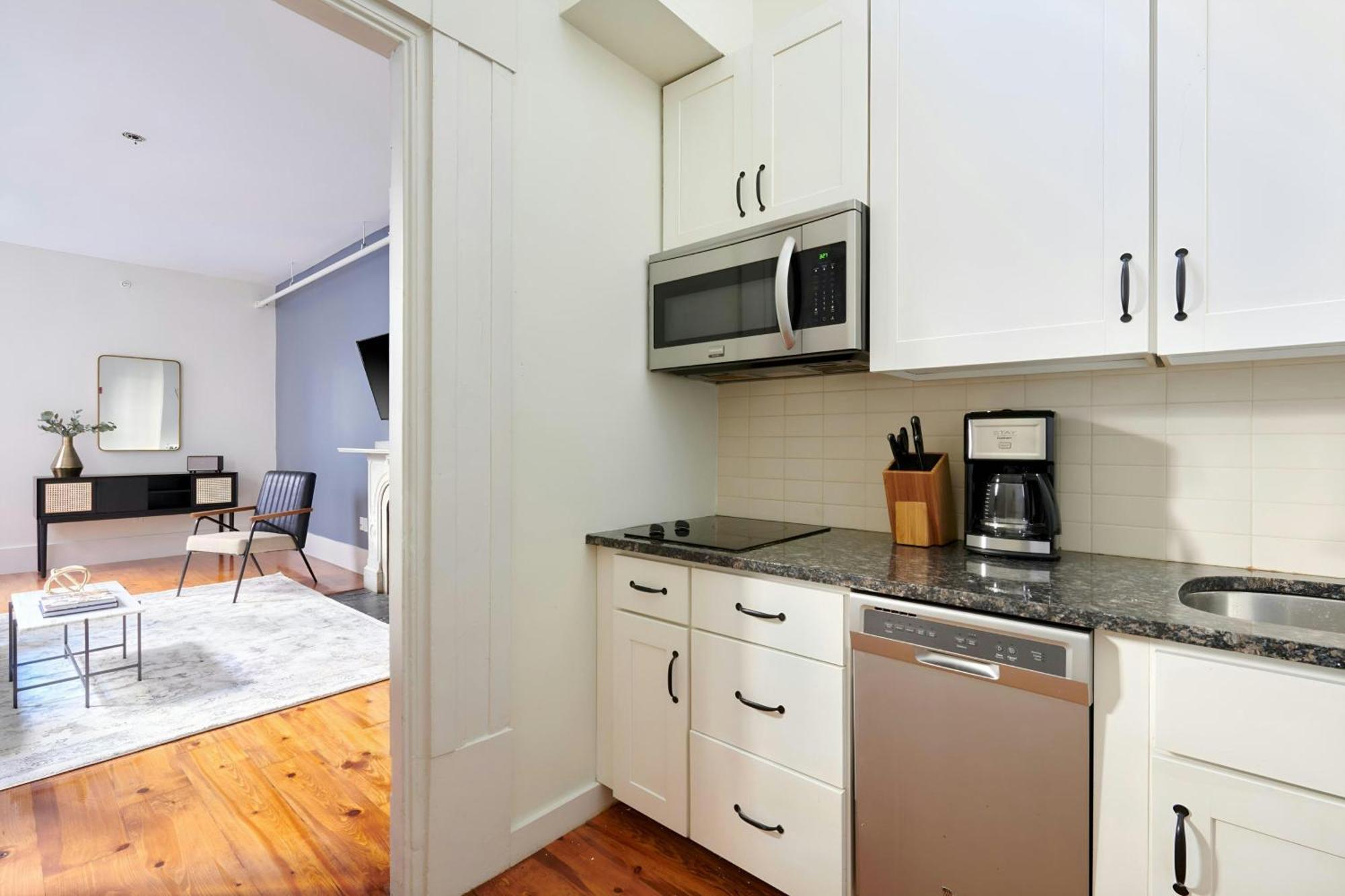 Sonder By Marriott Bonvoy The Hancock Apartments Beacon Hill Boston Bagian luar foto