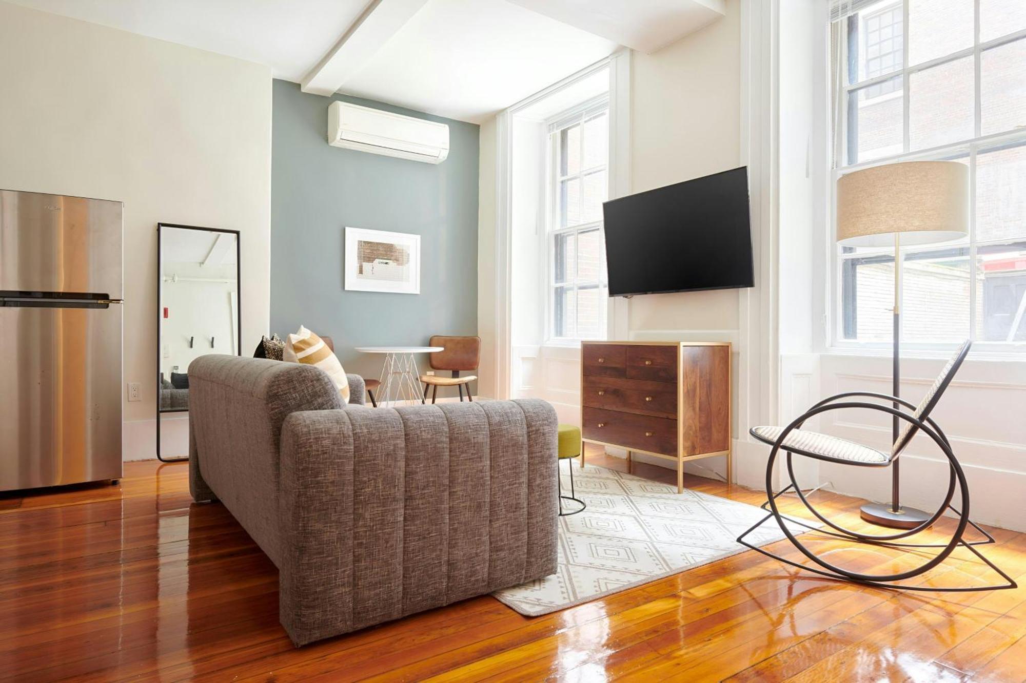 Sonder By Marriott Bonvoy The Hancock Apartments Beacon Hill Boston Bagian luar foto