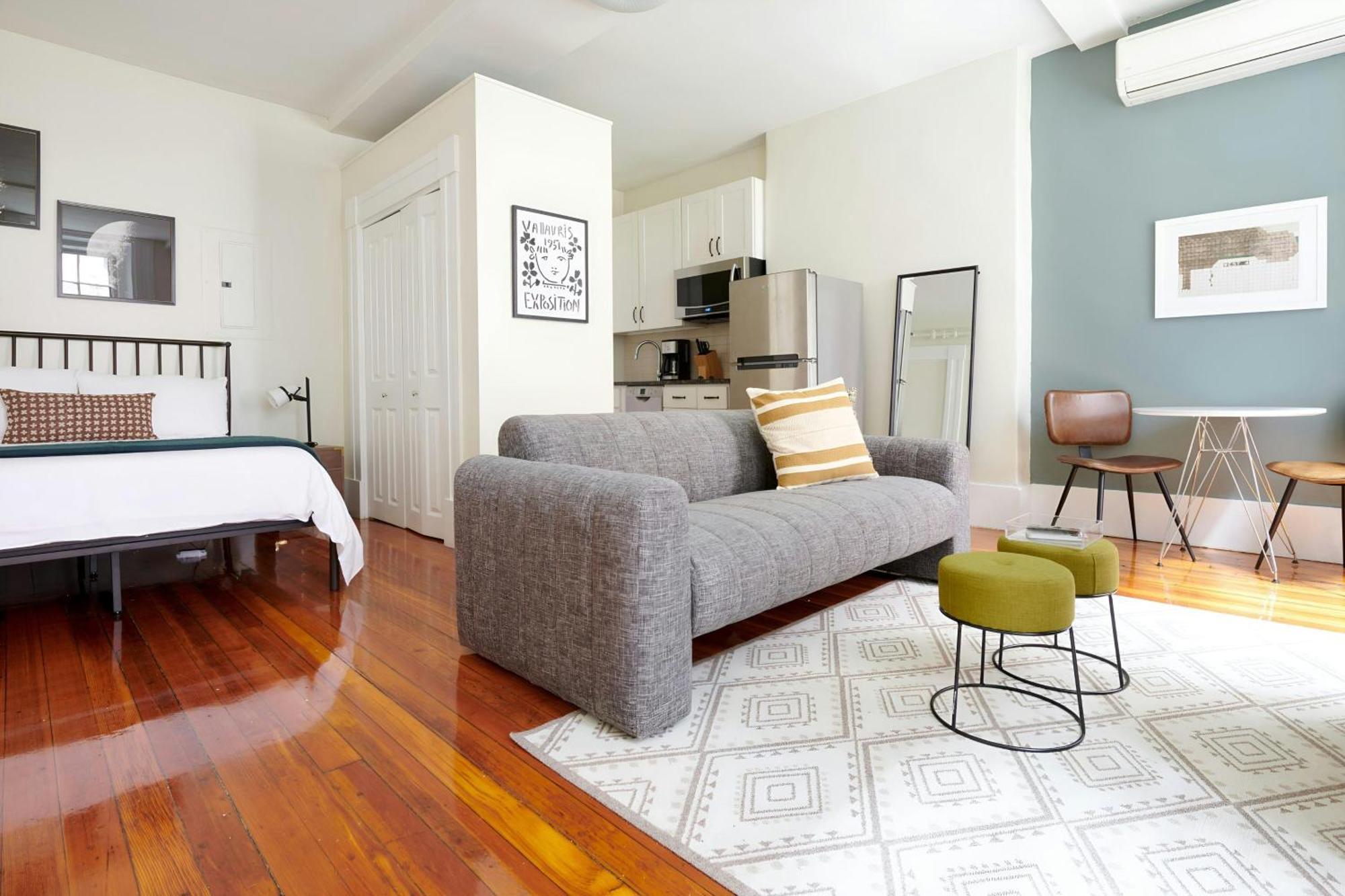 Sonder By Marriott Bonvoy The Hancock Apartments Beacon Hill Boston Bagian luar foto