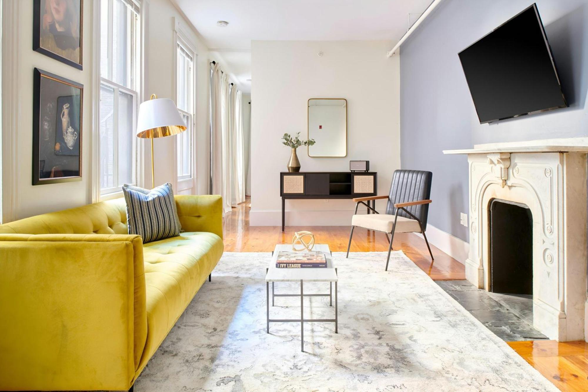 Sonder By Marriott Bonvoy The Hancock Apartments Beacon Hill Boston Bagian luar foto