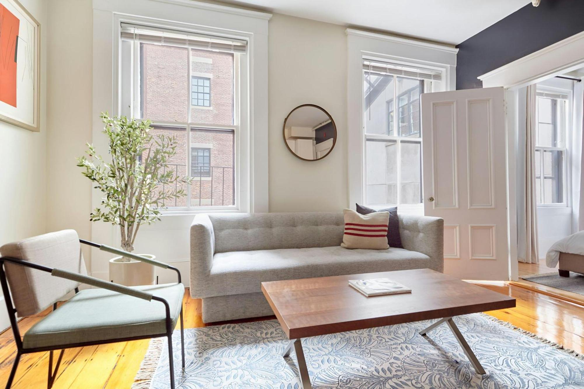 Sonder By Marriott Bonvoy The Hancock Apartments Beacon Hill Boston Bagian luar foto
