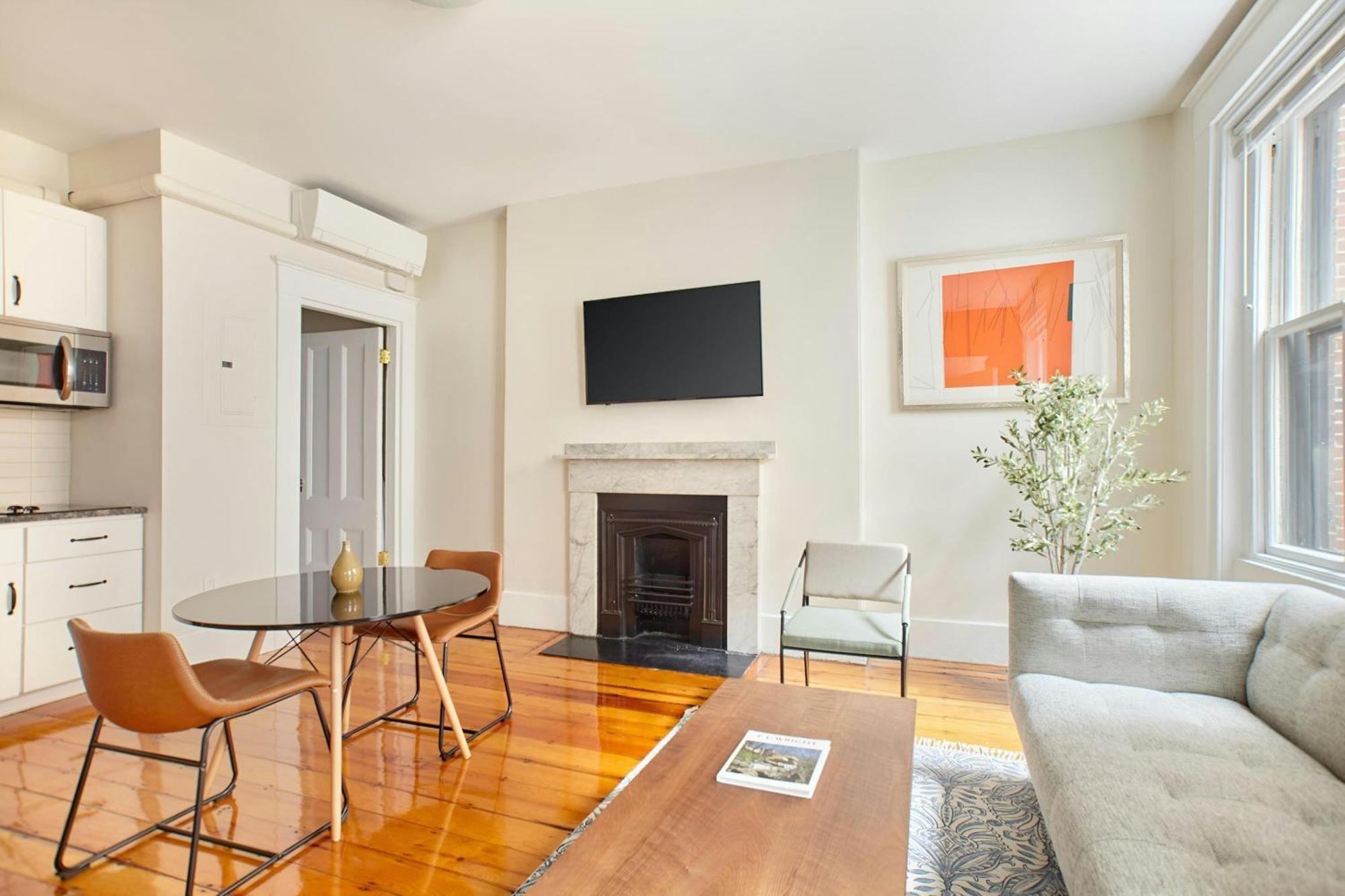 Sonder By Marriott Bonvoy The Hancock Apartments Beacon Hill Boston Bagian luar foto