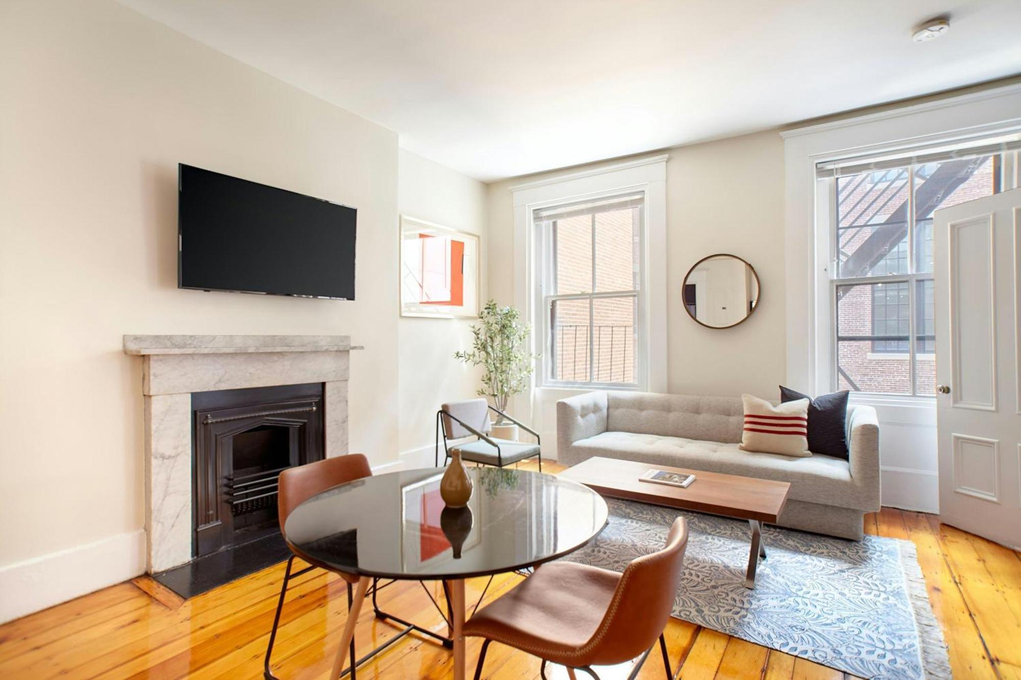 Sonder By Marriott Bonvoy The Hancock Apartments Beacon Hill Boston Bagian luar foto